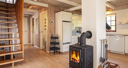 6 Person Holiday Home in Thyholm