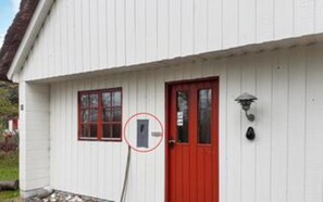 Eksteriør