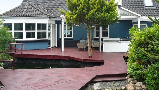Exterior - 10 Person Holiday Home in Aalestrup (Aalestrup)