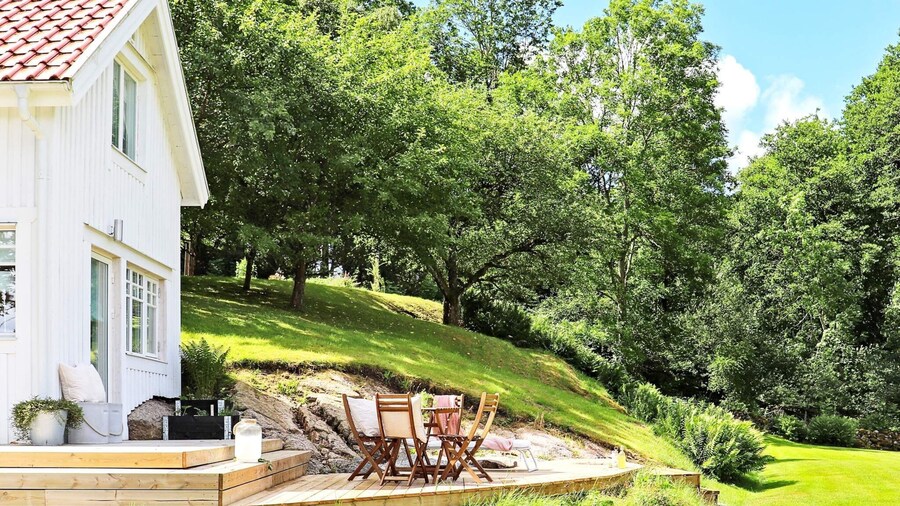 4 Person Holiday Home in Veddige