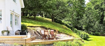 4 Person Holiday Home in Veddige