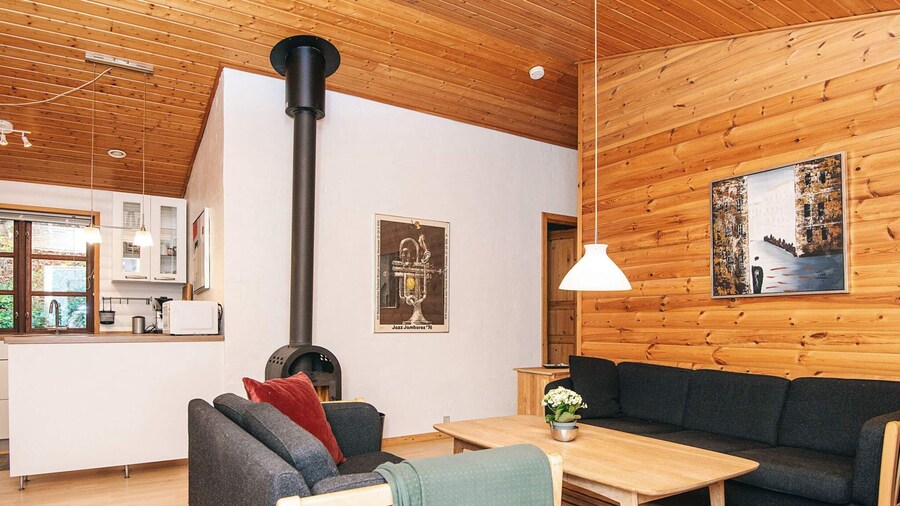 4 Star Holiday Home in Ebeltoft