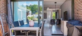 4 Person Holiday Home in Glesborg