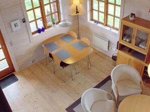 House | Dining - Holiday Home in Lemvig (Lemvig)