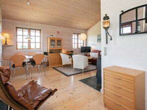 Interior - Holiday Home in Lemvig (Lemvig)