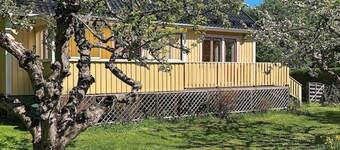 5 Person Holiday Home in Väddö