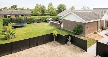 5 Person Holiday Home in Odder