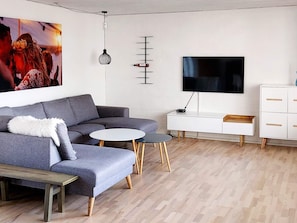DVD player - 5 Person Holiday Home in Odder (Odder)