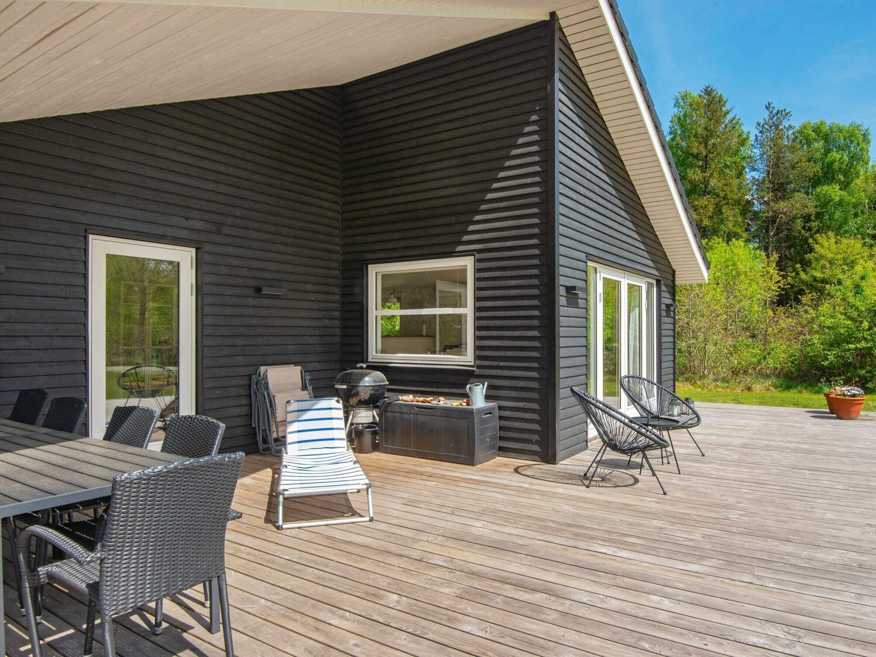 Ferienhaus | Blick von der Unterkunft