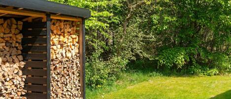 Hus | Utsikt från boendet