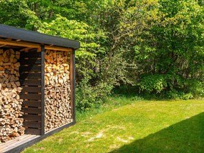 Huis | Uitzicht vanuit accommodatie