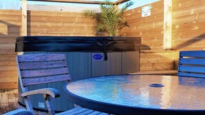 Balcony - Holiday Home in Göteborg (Gothenburg)