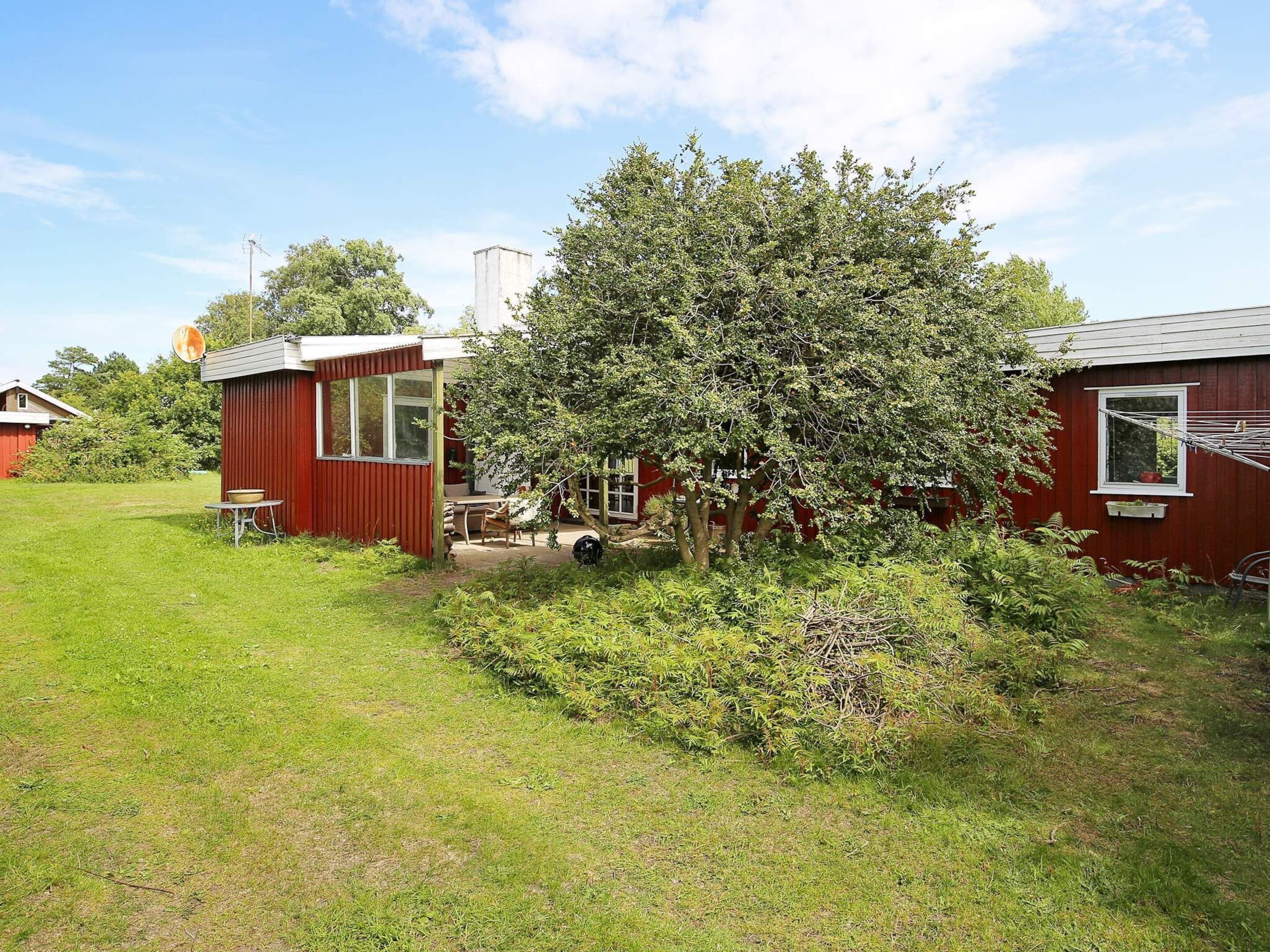 House | View from property