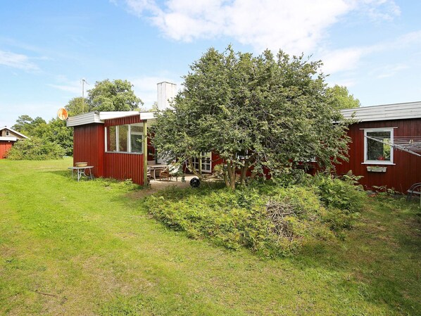 Vista desde la propiedad