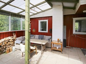 House | View from property