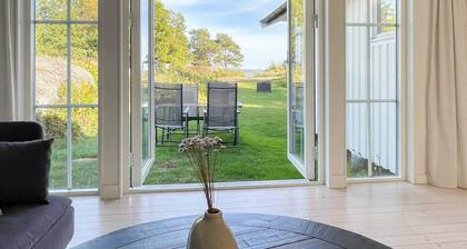 Magical Seaside Retreat on Tjorn-by Traum