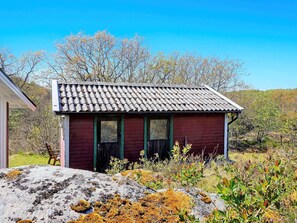 Ferienhaus | Außenbereich