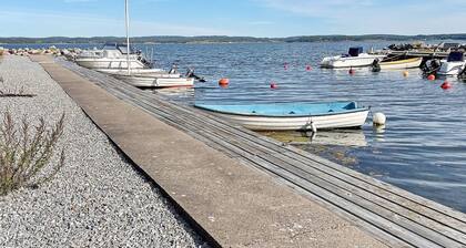 Magical Seaside Retreat on Tjorn-by Traum