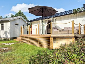 Ferienhaus | Außenbereich