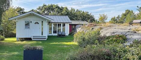 Ferienhaus | AuĂenbereich