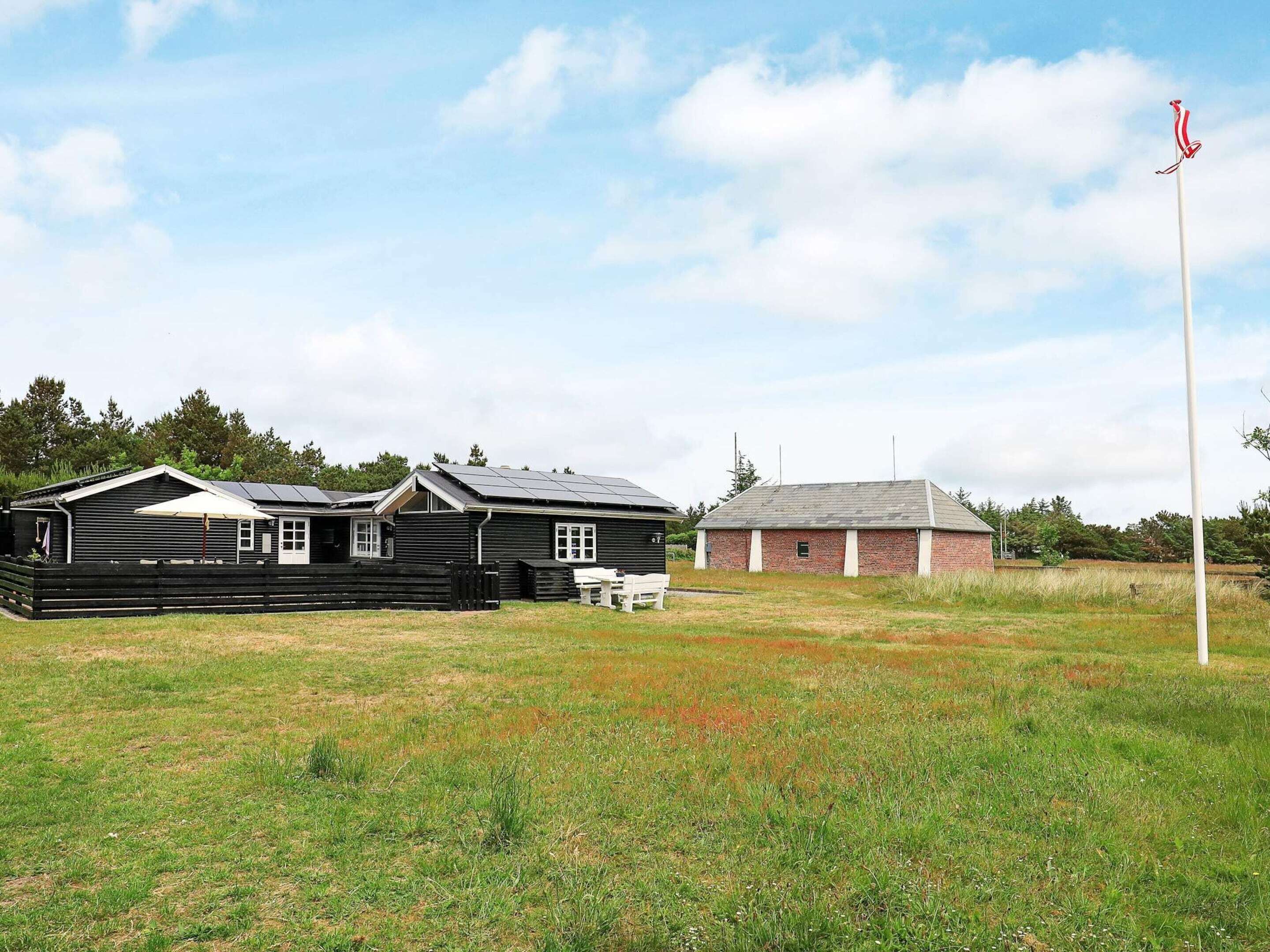 Ferienhaus | Außenbereich