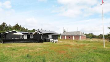 Ferienhaus | Außenbereich