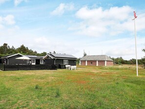 Ferienhaus | Außenbereich