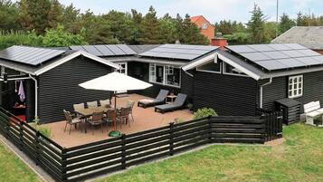 Ferienhaus | Außenbereich
