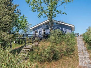 Exterior - Holiday Home in Glesborg (Glesborg)
