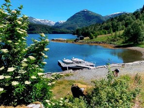 Kalastusmahdollisuus