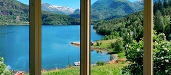 8 Person Holiday Home in Austefjorden