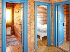 Hus | 3 soveværelser, individuel indretning