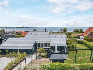 House | Exterior - Holiday Home in SjÃ¸lund (Sjølund)