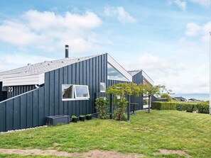 Huis | Uitzicht op het meer
