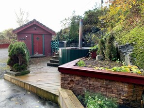 House | Spa treatment