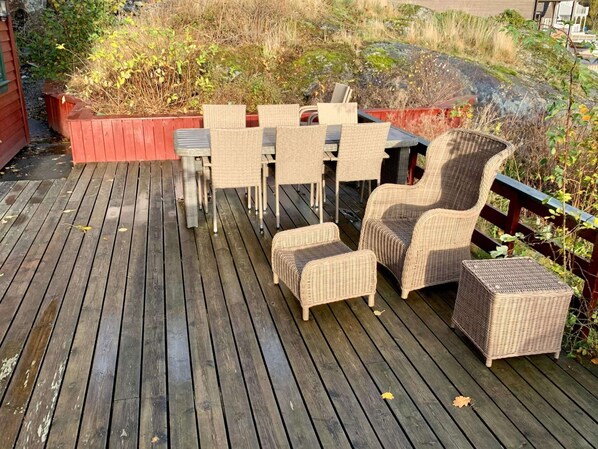 House | Exterior - 6 Person Holiday Home in Bomlo (Bomlo)