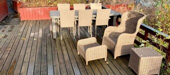 6 Person Holiday Home in Bomlo