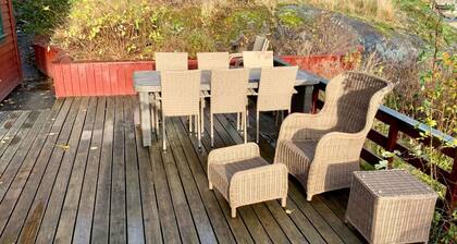 6 Person Holiday Home in Bomlo