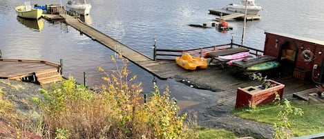 Σπίτι | Θέα στη λίμνη