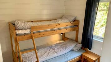 House | 3 bedrooms, individually furnished