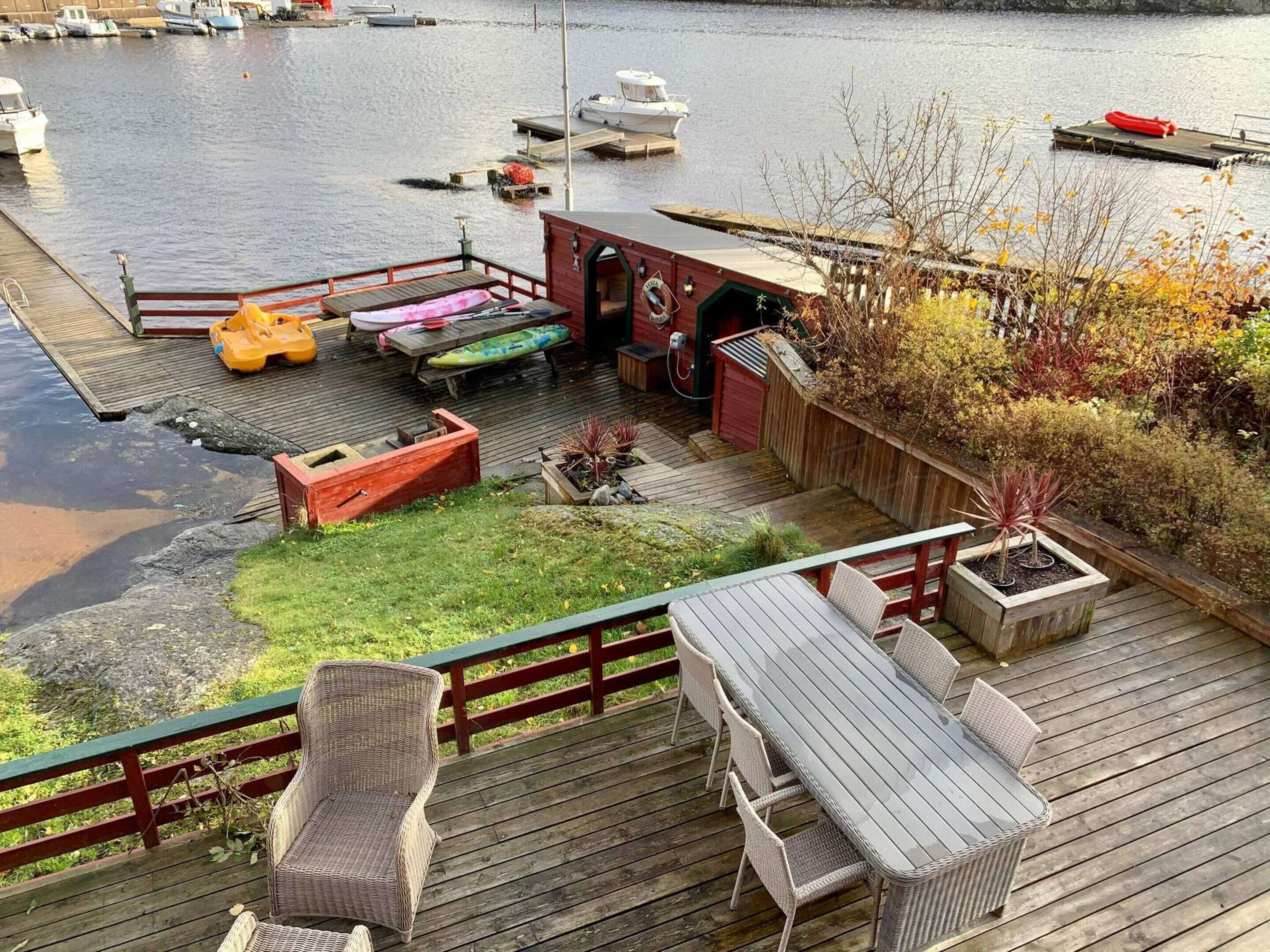 บ้านพัก | บริเวณภายนอก