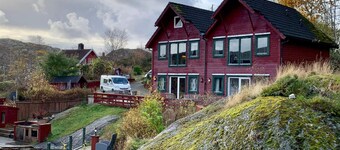 6 Person Holiday Home in Bomlo