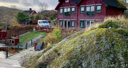 6 Person Holiday Home in Bomlo