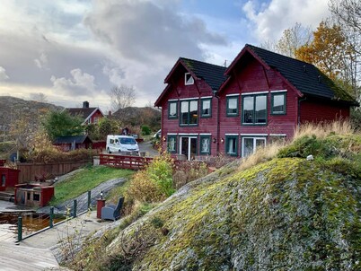 6 Person Holiday Home in Bomlo