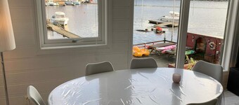 6 Person Holiday Home in Bomlo