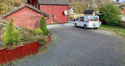 6 Person Holiday Home in Bomlo