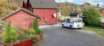 6 Person Holiday Home in Bomlo