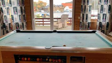 House | Games room