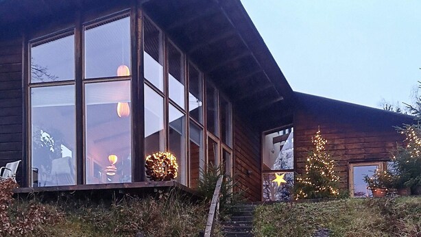 House | Exterior - 5 Star Holiday Home in Bryrup (Bryrup)