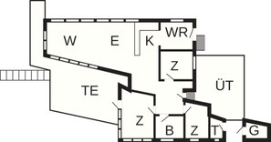 Huis | Grondplan